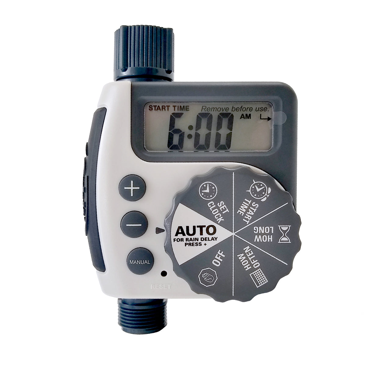 Tap Timer Buddy Single Port Orbit