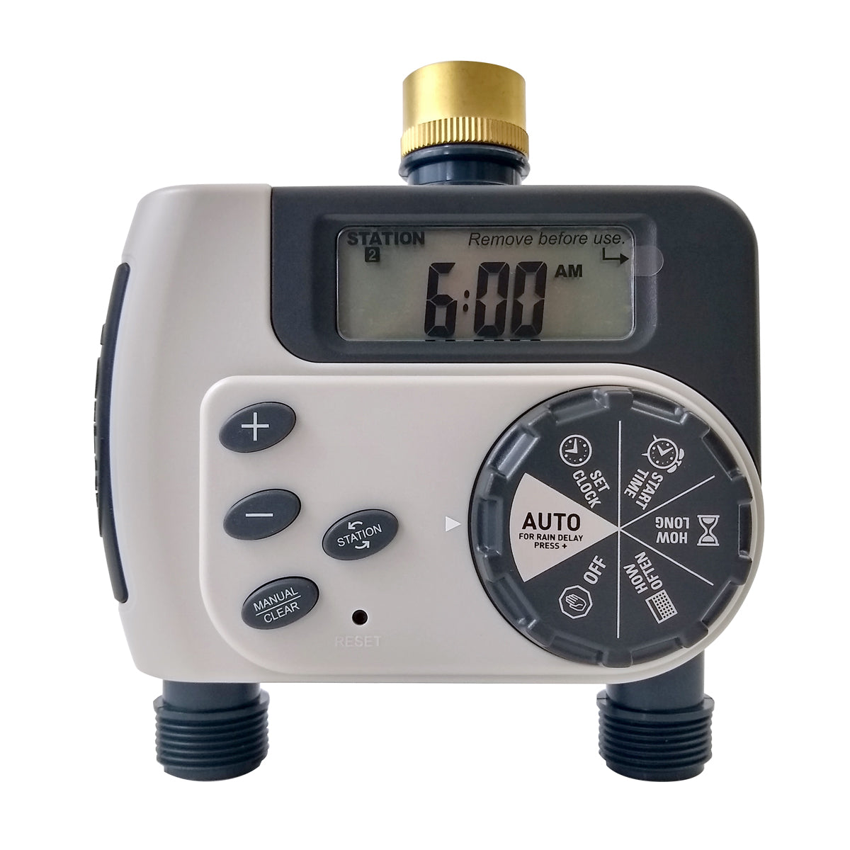 Tap Timer Buddy Double Port Orbit