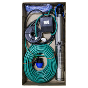 Speroni Pump Subm 0.75kW St-1311c Combo