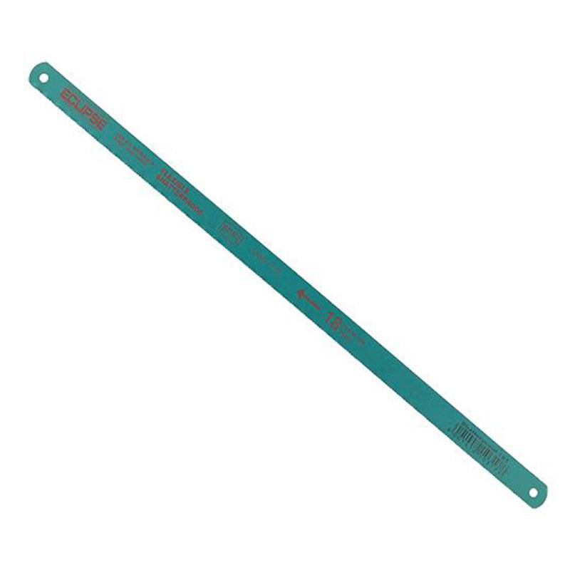 Hacksaw Blade Eclipse Shatterproof 32TPI