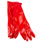 DC- GLOVE PVC OPEN CUFF 35CM KAUFMANN