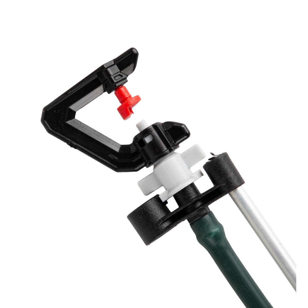 Gulf Micro Head/peg Alum 180D Red