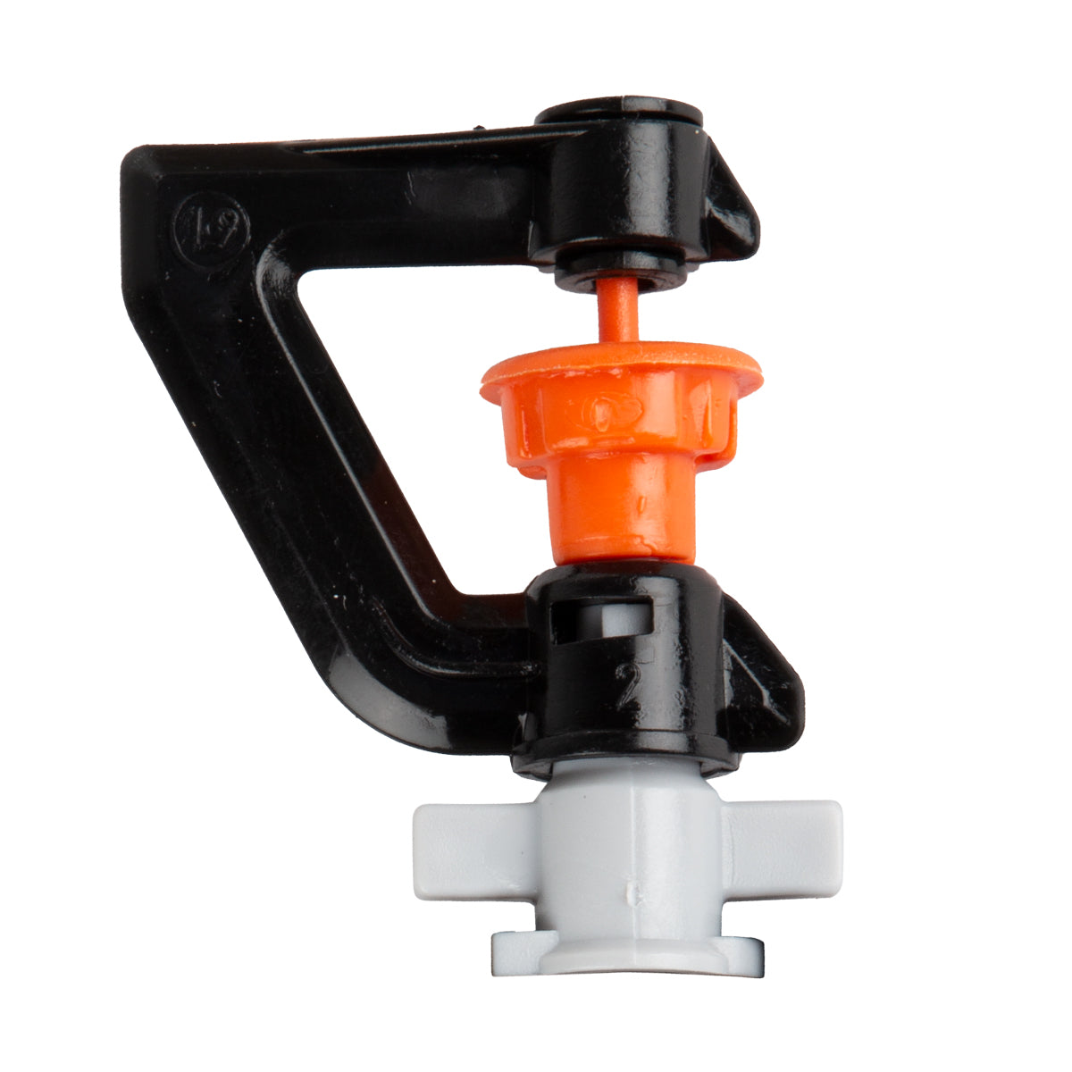 Gulf Micro Head Swivel 360D Org 10PK