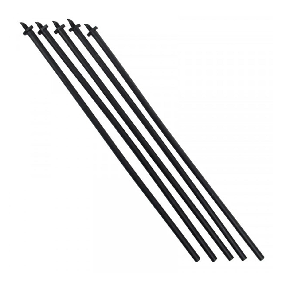Gulf Micro Peg Ridgit Riser and Tube 5PK