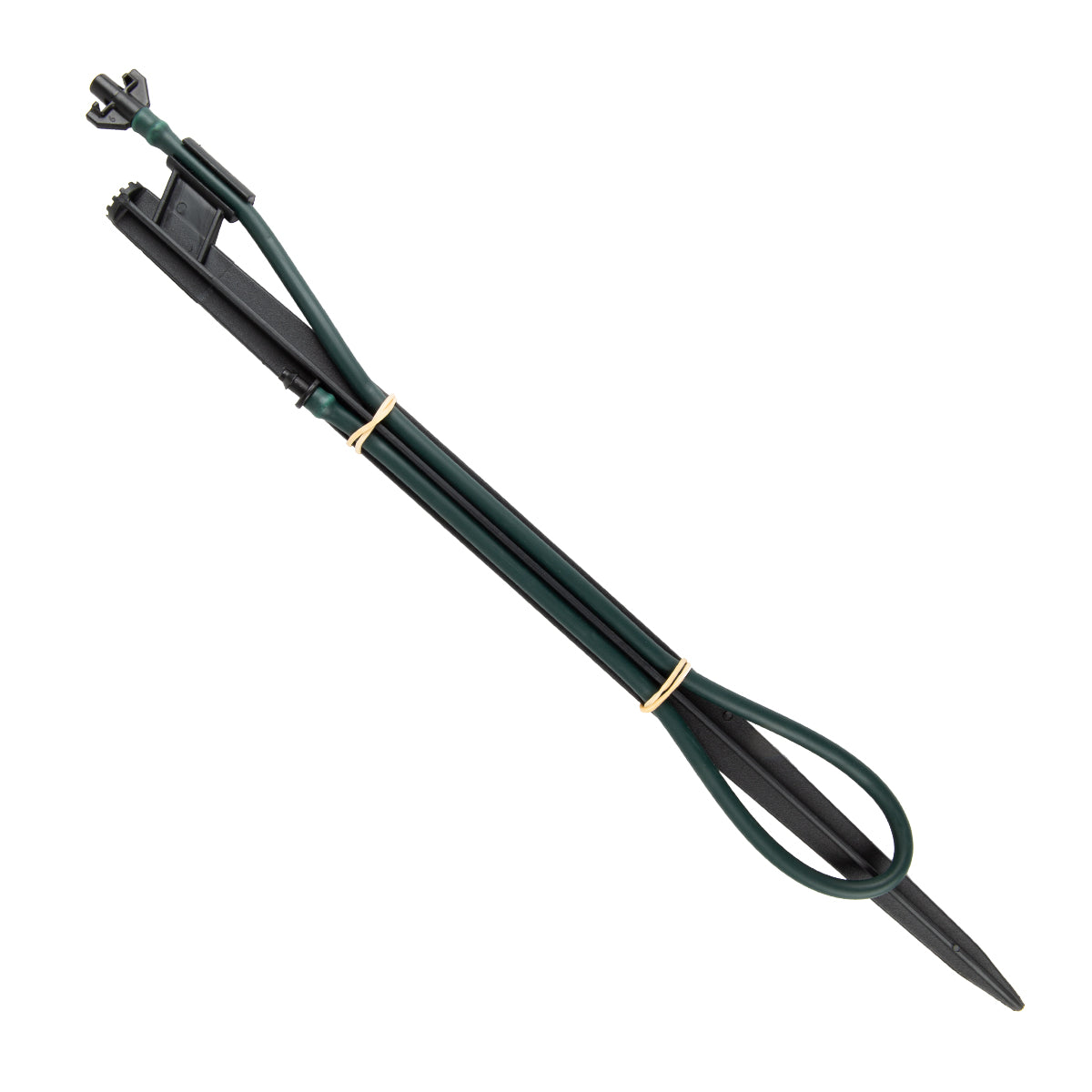 Micro PEG Tube Buttf Barb 600mm 10PK GUL