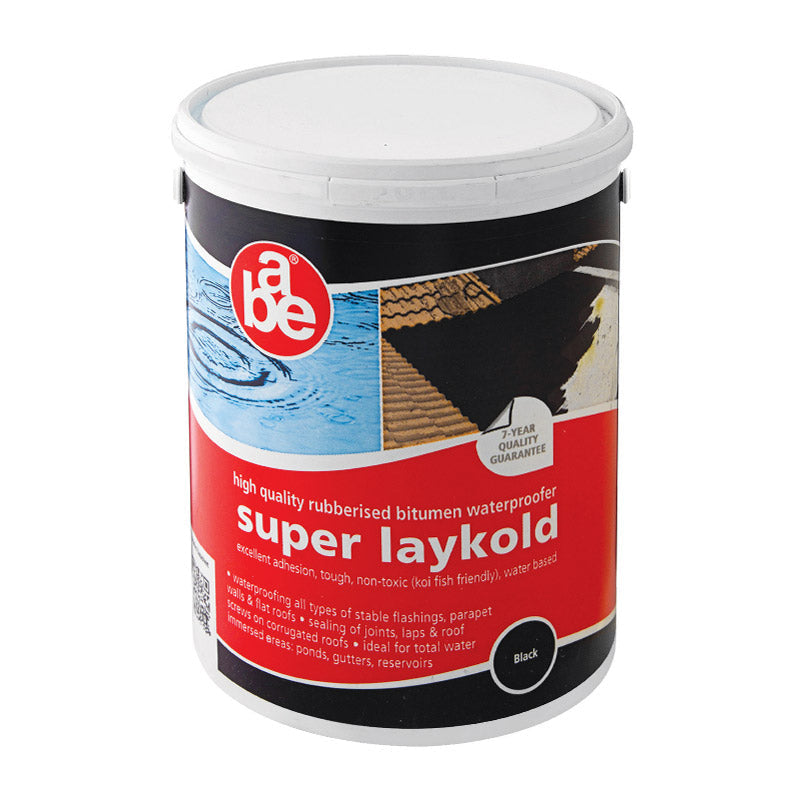 W.proof Super Laykold Abe Black 20L