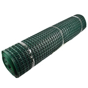 GARDEN NET 1MX25M GREEN P/M
