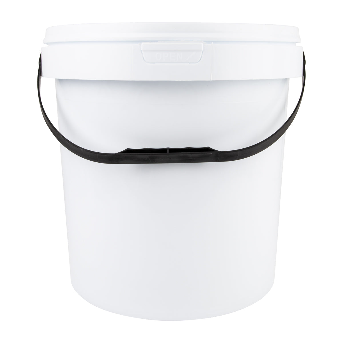 Bucket Heavy Duty Lid and Handle 20L