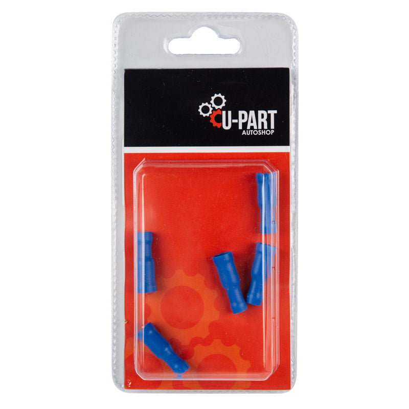 Terminal Insulate Blue FEM 1.5-2mm U-part