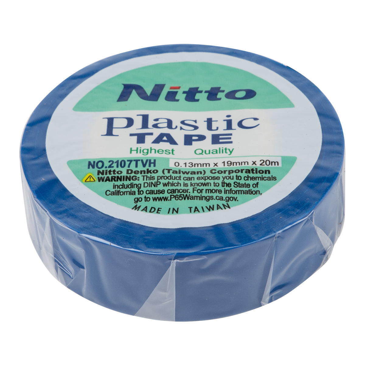Tape Insulation Nitto Blue 20M