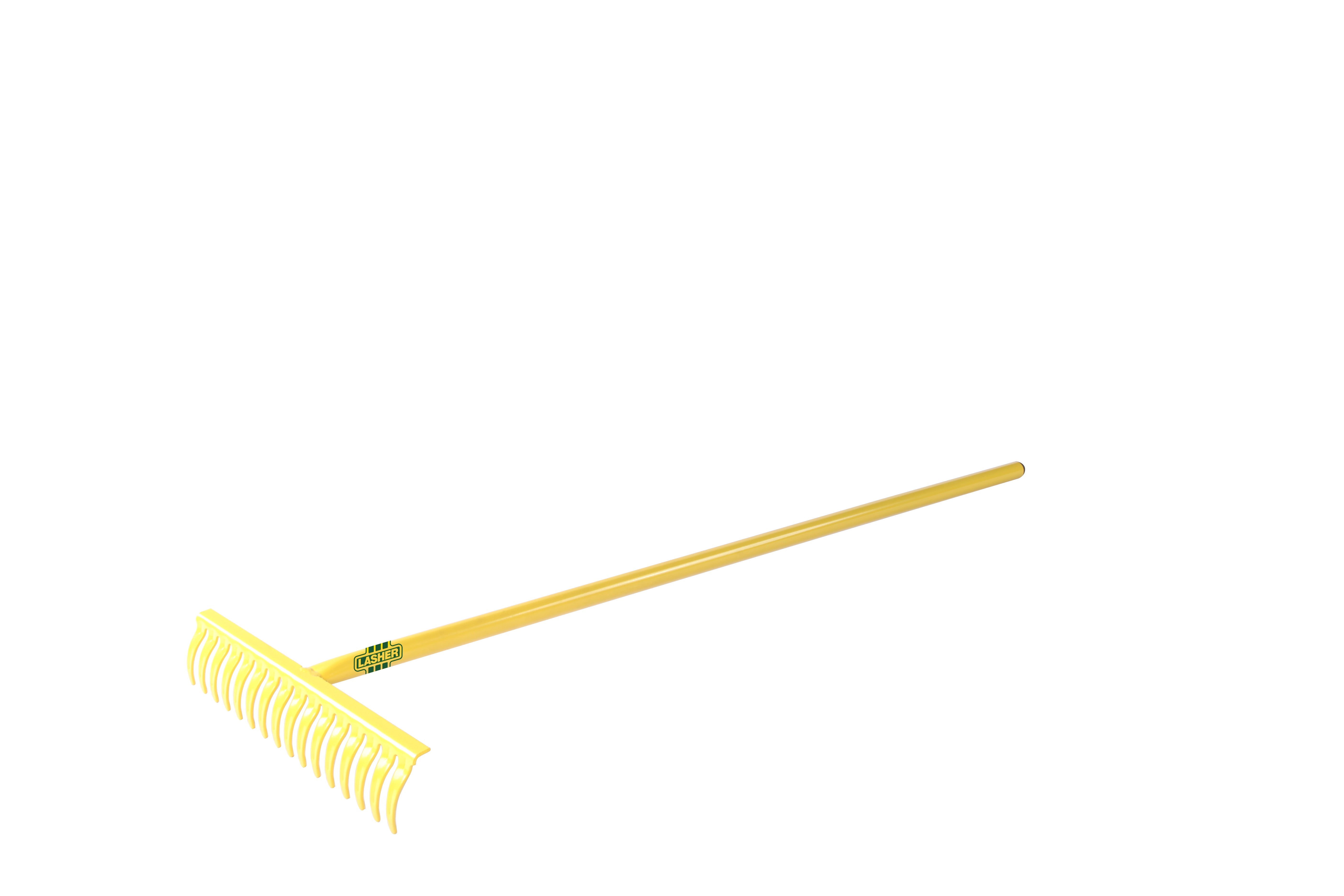 Lasher Rake Deluxe 16 Tooth