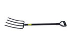Lasher Fork 4 Prong Steel Shaft