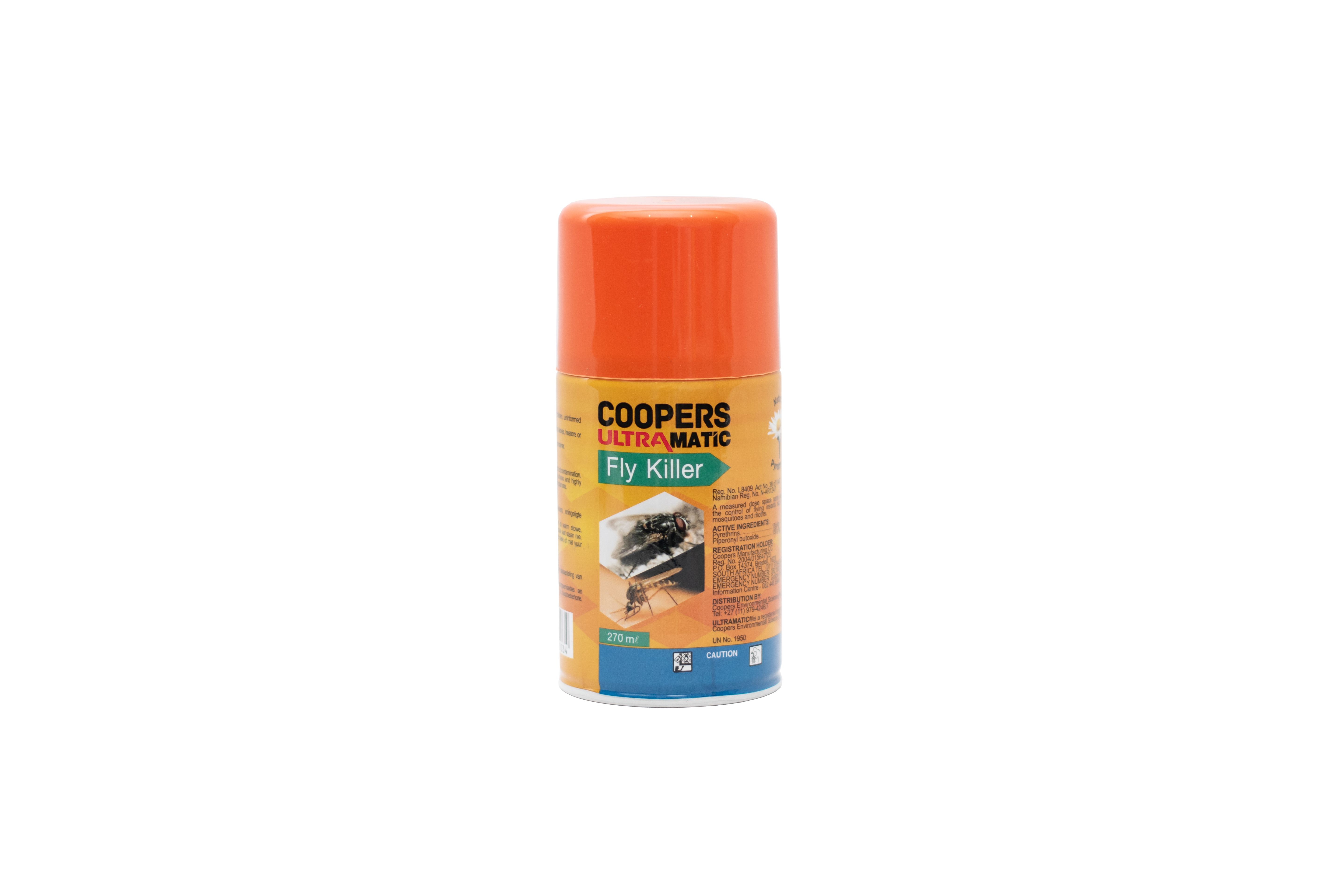 Coopers Ultramatic Fly Killer 270ml