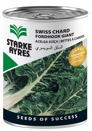 Stark Ayres Swiss Chard Giant 100g