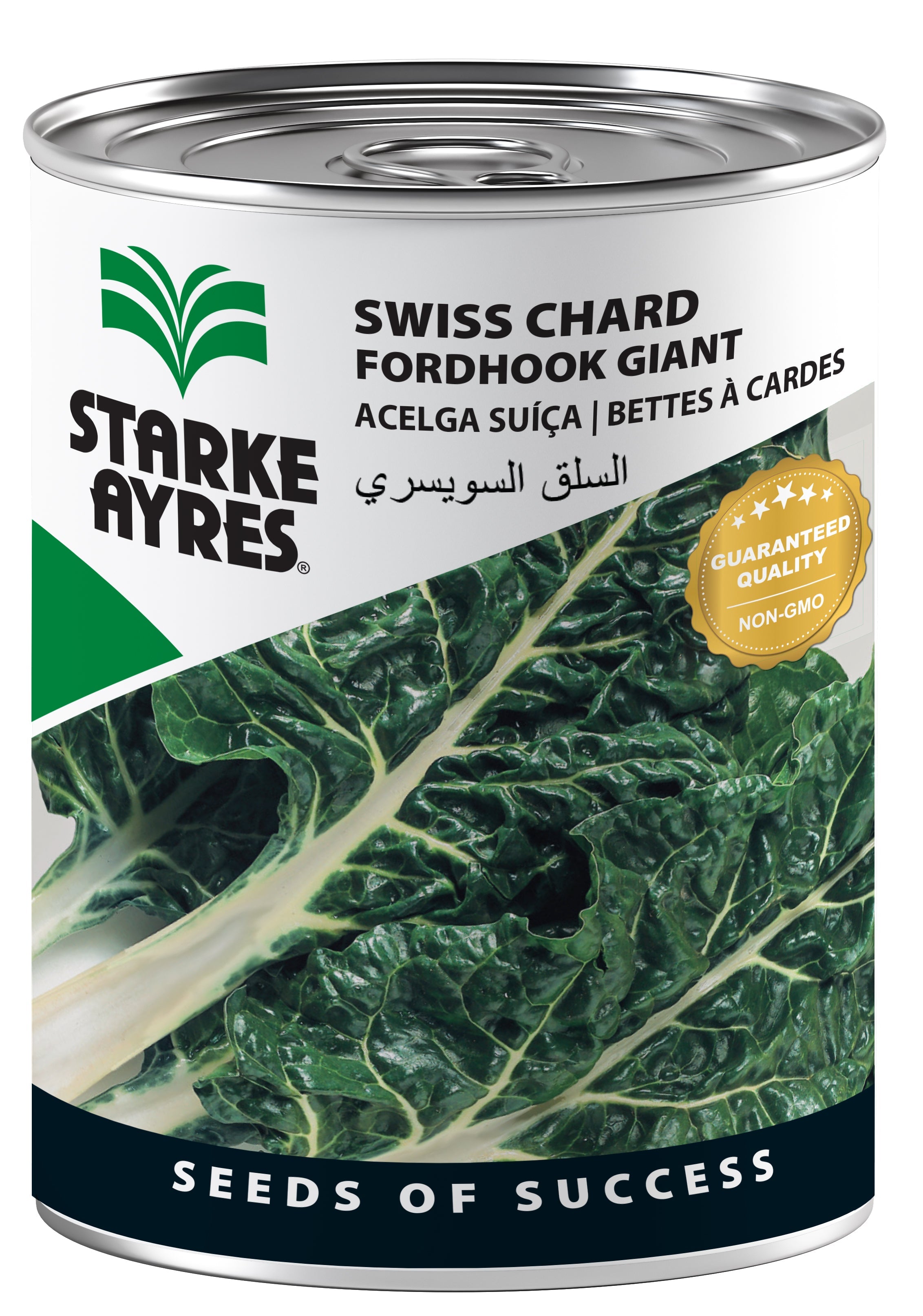 Stark Ayres Swiss Chard Giant 100g