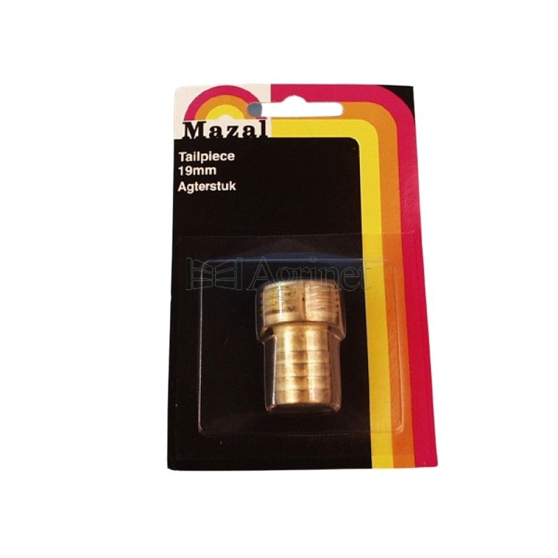 Tap Connector Tail Piece 20mm MAZA