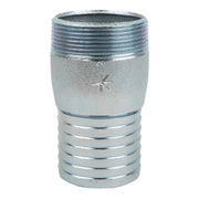Galv Adaptor Swage 25mm
