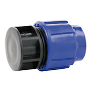 COMPRESSION END CAP 32MM