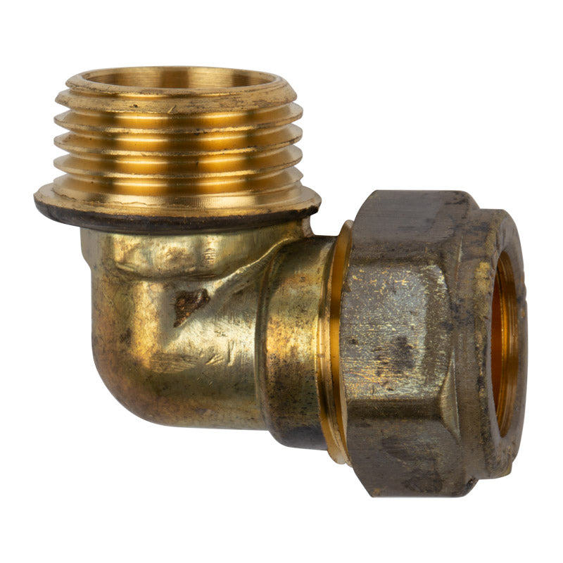 Plumbing Elbow 22mmx3/4 90D Cxmi Brass