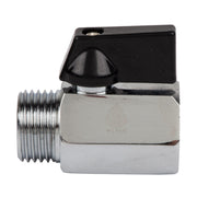 Valve Lever 15mm Mini M/f Brass