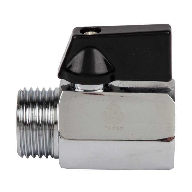 Valve Lever 15mm Mini M/f Brass