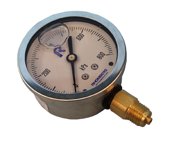 Gauge Pressure Glycerine 0-1000kpa
