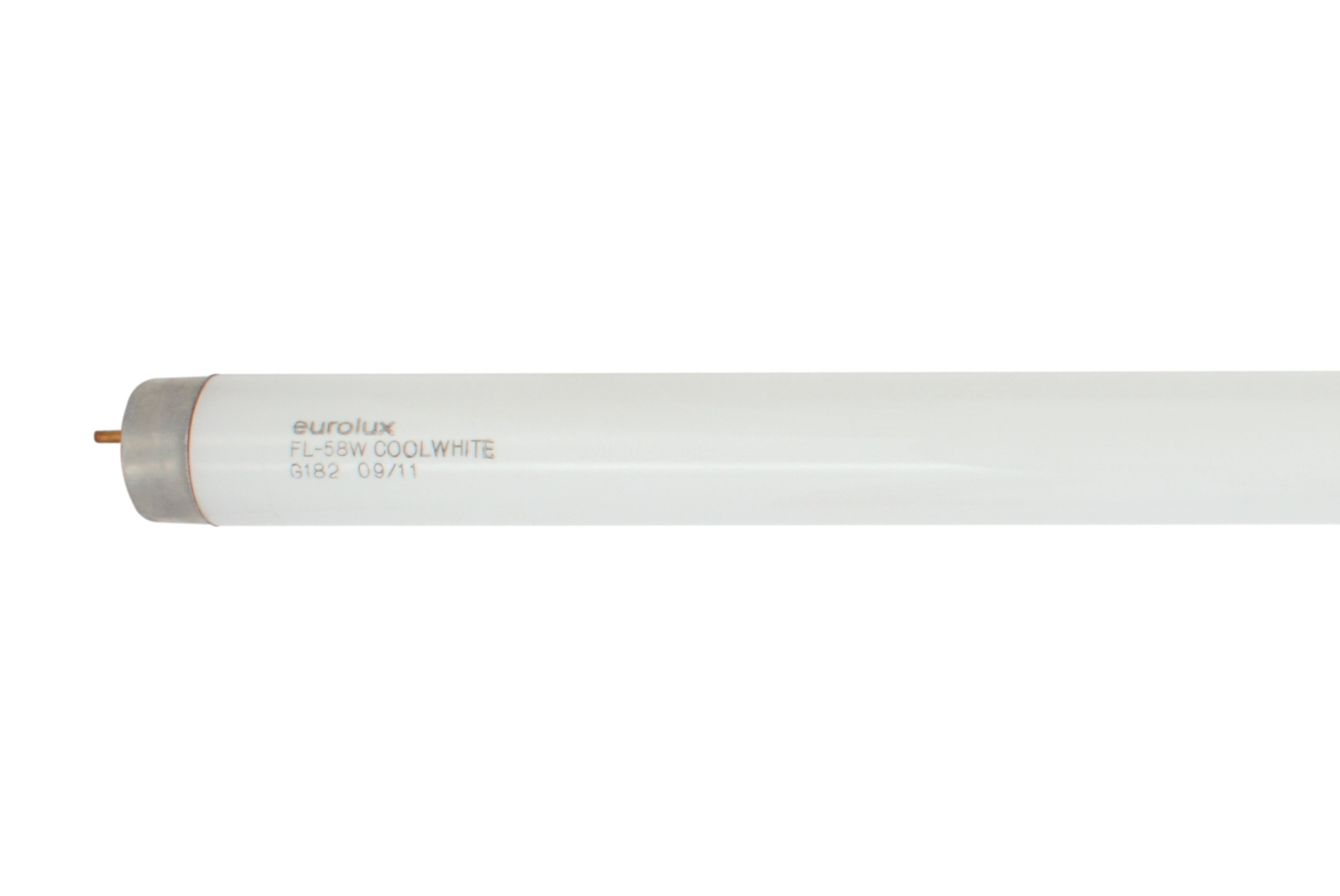 TUBE FLUORESCENT 58W 1500MM EUROLUX