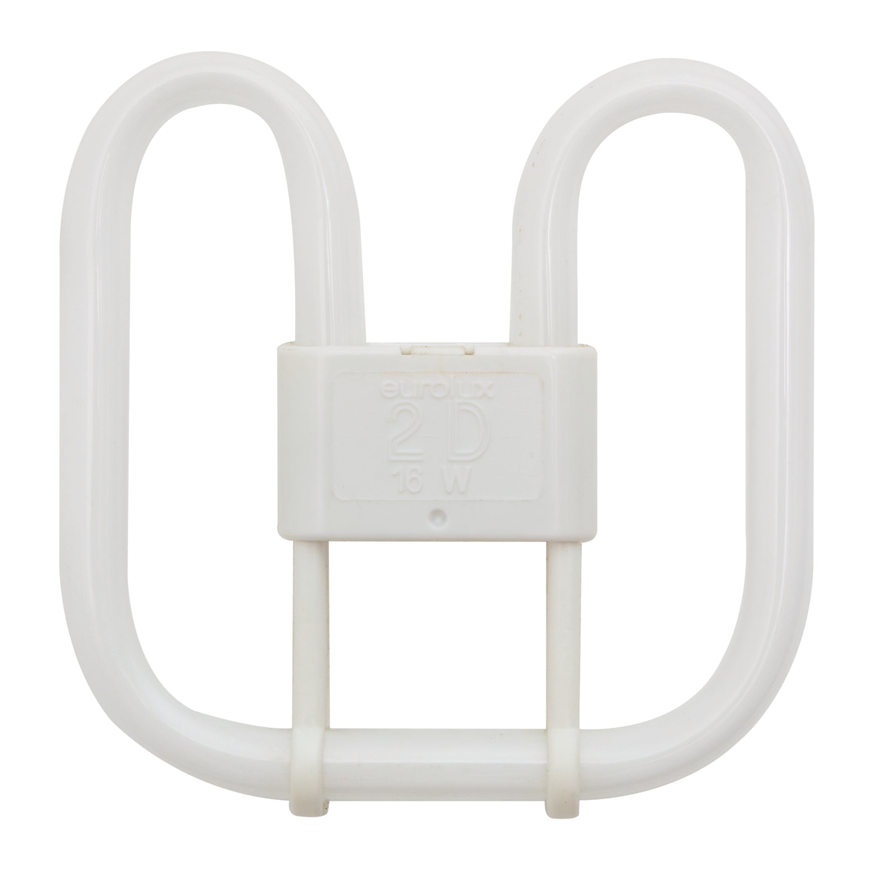 LAMP FLUORESCENT 2D 16W EUROLUX