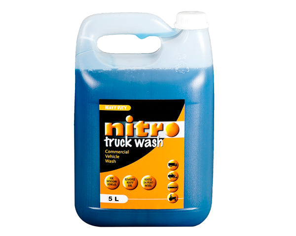 Wash Truck Nitro 5L Revet