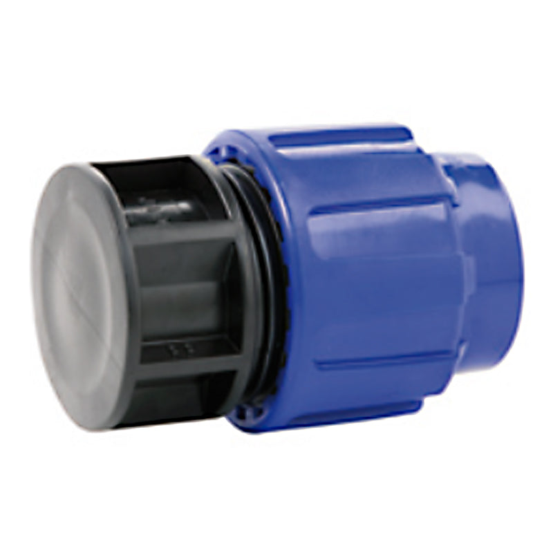 COMPRESSION END CAP 50MM