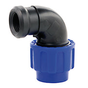 COMPRESSION ELBOW FEM 40MMX1