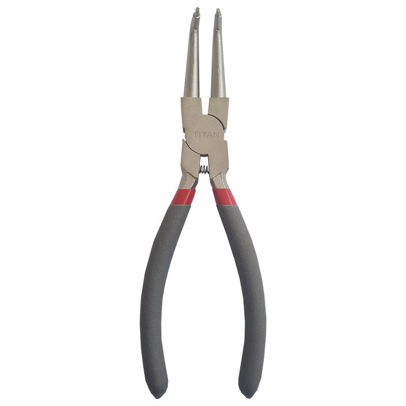 Titan Plier C/clip Inner BENT 200mm