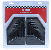 Titan Key Hex Set 30PCS