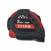 Titan Tape Measure 3 x 16mm