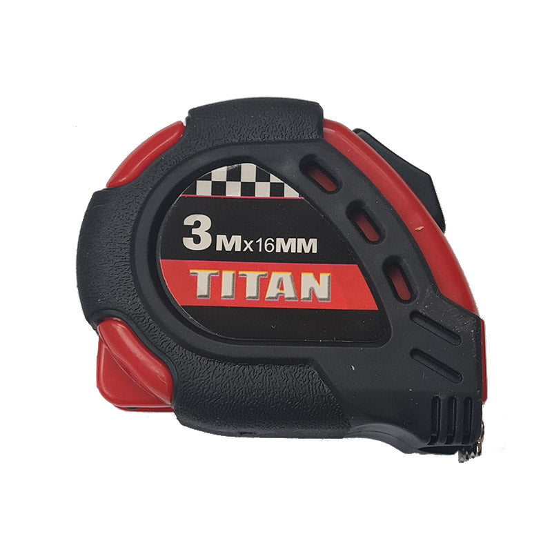 TAPE MEASURE 3X16MM TITAN