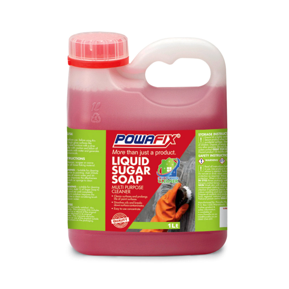 Powerfix Sealant Suger Soap Liquid 1LT