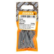 Eureka Nail Wire Flat Head 40mm Q:60g