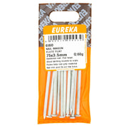 Eureka Nail MAS Fluted Flat 75mm Q:60g