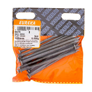 Eureka Nail Wire Flat Head 100mm Q:200g