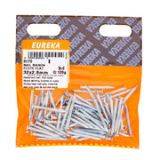 Eureka Nail MAS Fluted Flat 32mm Q:1020g
