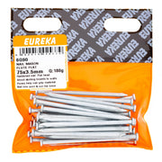 Eureka Nail MAS Fluted Flat 75mm Q:180g