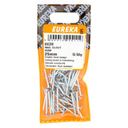 Eureka Nail Clout SEMI 25mm Q:50g