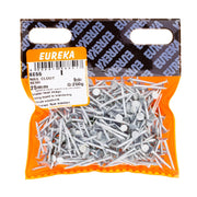 NAIL CLOUT SEMI 25MM Q:250G EUREKA