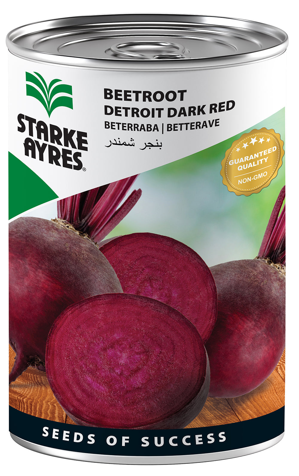 Stark Ayres Beetroot Dark Red 500g
