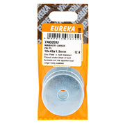 Eureka Washer Flat Body 10 x 45x1.5mm Q:4