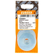 Eureka Washer Flat Body 12 x 45x1.5mm Q:4