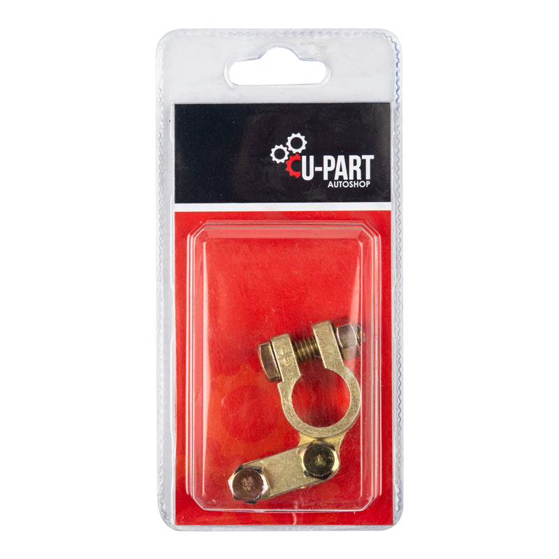 Battery Terminal Positive 1PK U-part