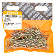 Eureka Chipbfull THD YP 3.5 x 25mm Q:125