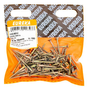 Eureka Chipbsmth SHK YP 3.5 x 30mm Q:100