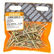 Eureka Chipbsmth Shank YP 4 x 30mm Q:100